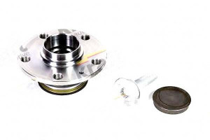 Zestaw Łożysko Koła Kraft Automotive 1k0598611 Bk1