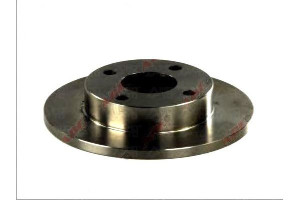 Tarcze Hamulcowe 2szt. Ford Fiesta Fiesta Iii Fies
