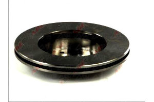 Tarcze Hamulcowe 2szt. Acura Integra Honda Civic I