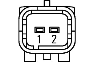 Czujnik Abs T Citroen C2 C3 1.1-1.6 Hella