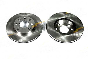 Tarcze Hamulcowe Kraft Automotive 96574633 9012144