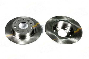 Tarcze Hamulcowe Kraft Automotive 1k0615601ab 1k06