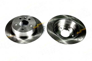 Tarcze Hamulcowe Kraft Automotive 6384230112 24011