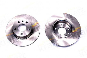 Tarcze Hamulcowe Kraft Automotive 60569164 8243993