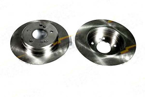 Tarcze Hamulcowe Kraft Automotive 05098065aa 50980
