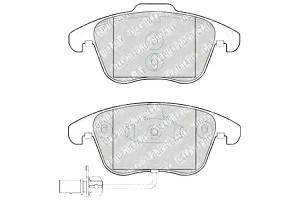 Klocki Hamulcowe Audi A4 A4 Allroad A5 Dodge Strat