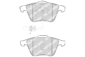 Klocki Hamulcowe Audi A4 A6 Allroad Seat Exeo Exeo