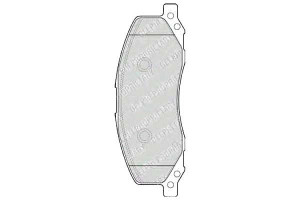 Klocki Hamulcowe Opel Insignia A Insignia A Countr