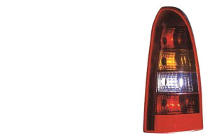 Lampa (kolor Kierunkowskazu Pomarańczowy Kolor Szk