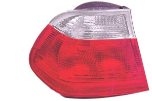 Lampa (część Zewnętrzna Kolor Kierunkowskazu Biały