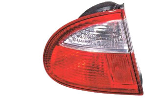 Lampa (część Zewnętrzna Kolor Kierunkowskazu Biały