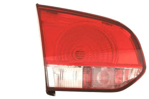 Lampa (część Wewnętrzna Kolor Szkła Czerwony) Vw G