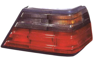 Lampa (kolor Kierunkowskazu Dymiony Kolor Szkła Cz