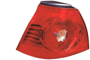 Lampa (część Zewnętrzna Kolor Kierunkowskazu Pomar