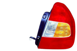 Lampa (kolor Kierunkowskazu Pomarańczowy Kolor Szk