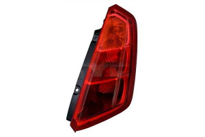 Lampa Fiat Grande Punto 04.05-02.12 Tyc