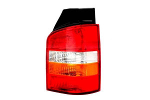 Lampa (część Tylna Kolor Kierunkowskazu Pomarańczo