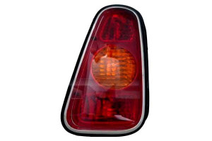 Lampa (kolor Kierunkowskazu Pomarańczowy) Mini One