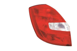 Lampa Skoda Fabia Ii 12.06-12.14 Depo