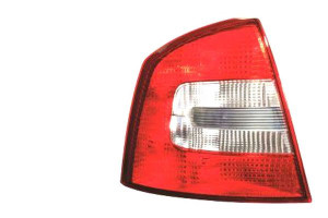 Lampa Tylna Skoda Octavia Ii 04-13 Pr Kierunkowska