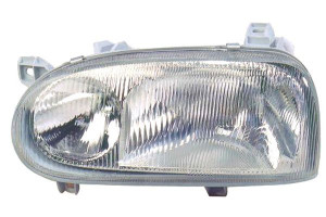 Reflektor Vw Golf Iii H1 H1 91-99 Le Depo