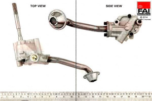 POMPA OLEJU AUDI VW FAI AutoParts