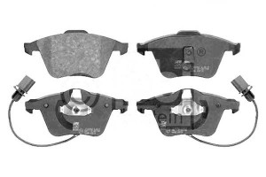 Klocki Hamulcowe Audi A6 Allroad 1.8-4.2 01.97-08.