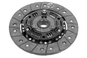 Tarcza Sprzęgła Mercedes 215mm W123 124 Meyle
