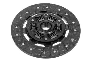 Tarcza Sprzęgła Mercedes 228mm W124 201 Meyle