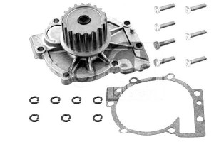 Pompa Wody Volvo 2,4 D5 Febi Bilstein