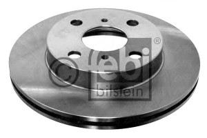 Tarcze Hamulcowe 2szt Toyota Yaris 99-05 Febi Bils