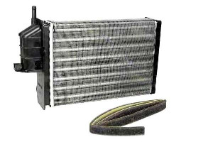 Nagrzewnica (215x159x43) Fiat Seicento / 600 0.9/1