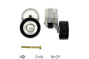Napinacz Paska Wielorowkowego Alfa Romeo 147 156 1