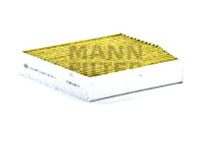 Filtr Kabiny Antyalergiczny Mercedes A (w176) B (w