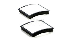 Filtr Kabiny Bmw E36 94- Kpl 2 Szt Mann-filter