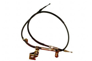 Linka Hamulca Ręcznego Skoda Tył Superb 01-08 Le N