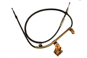 Linka Hamulca Ręcznego Skoda Tył Superb 01-08 Pr N