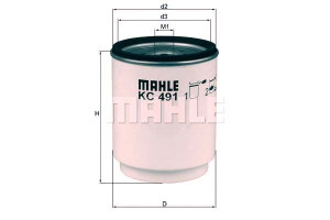 Filtr Paliwa [mahle]