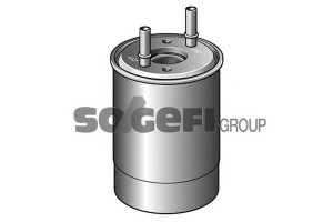 Filtr Paliwa Renault 1,5dci Megane Iii 09- Purflux