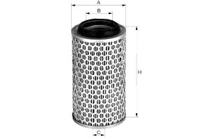 Filtr Powietrza Fendt Favorit Td 226 B-6 01.93-12.