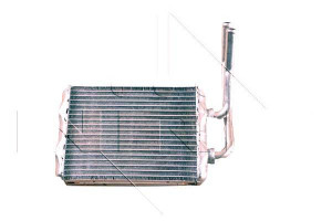 Nagrzewnica Renault Twingo 93- Nrf