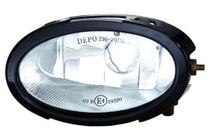 Lampa Przeciwmgielna (h11) Mazda 3 Bk 10.03-12.09