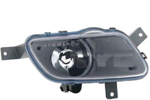 Lampa Przeciwmgielna (h1) Volvo V70 Ii 03.00-08.07