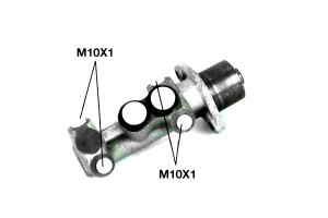 Pompa Hamulcowa Fiat Brava 95-01 Brembo