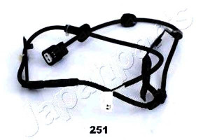 Czujnik Abs Toyota Tył Yaris 1,3 10- Pr Japanparts