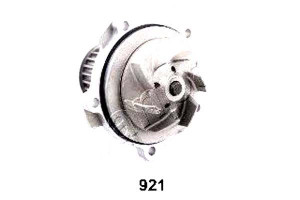 Pompa Wody Chrysler 2,5crd Voyager Iv Japanparts