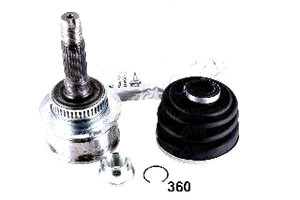 Przegub Zewnętrzny Mazda B-serie Japanparts