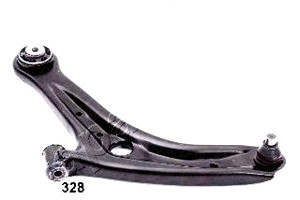 Wahacz Mazda Przód 2 07- Le Japanparts