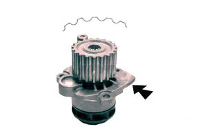 Pompa Wody Vw Audi Seat Skoda 1.4 1.9 Tdi Airtex M