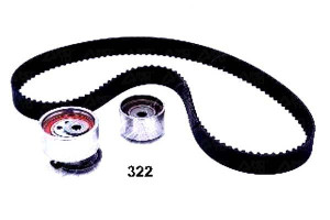Zestaw Rozrządu Mazda 1,8 1,9 Japanparts